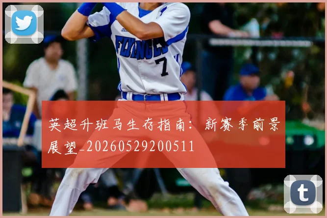 英超升班马生存指南：新赛季前景展望_20260529200511