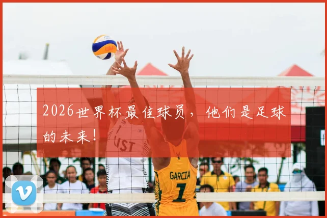 2026世界杯最佳球员，他们是足球的未来！